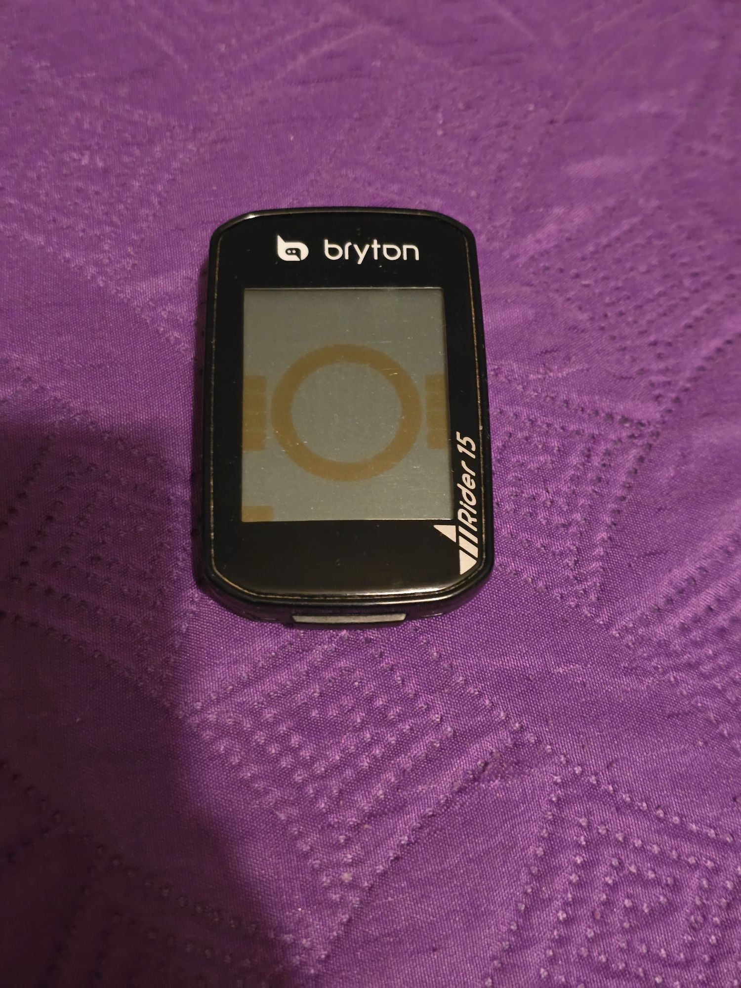 Bryton  rider 15