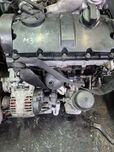Двигатель мотор Volkswagen T 5 Фольксваген Т5 1.9 AXB 77 KW AXC