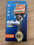 Gillette proglide power maszynka