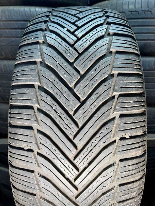 225/45 R17 Michelin пара зима