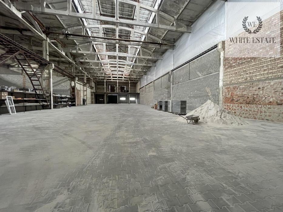 Оренда склада по вул. Лук'яновича