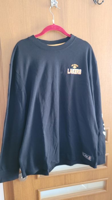 Bluza Lakers Los Angeles Primark