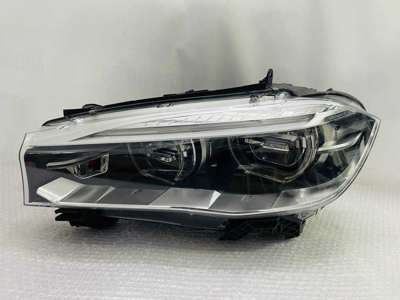 купить Фара оптика фары BMW X5 f15 БМВ 5 Ф15 adaptive led Адаптив