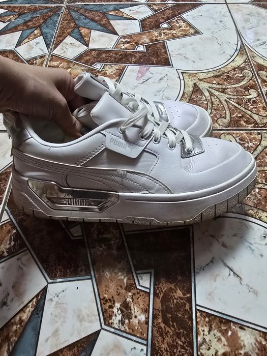 Кроссовки Puma 40 размер 25.5 см стелька