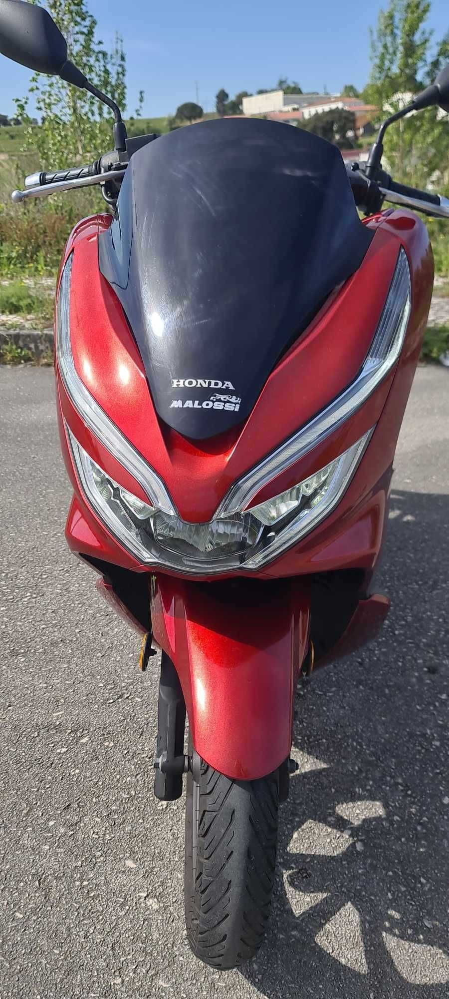 Honda P.C.X 125cc