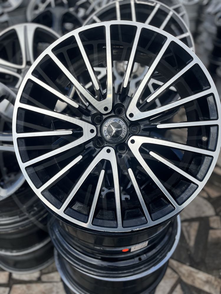 Jantes 20 Mercedes E, C em 5x112