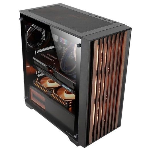 Caixa Atx Mars gaming