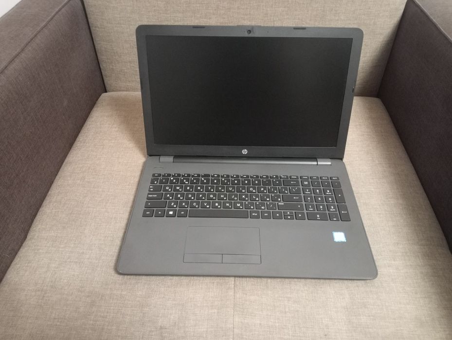 Ноутбук Hp 250 G6, Intel Core i5-7200,ram 8/ssd 240 gb