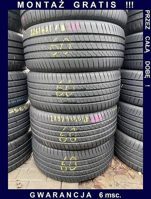 225/40/18 Firestone RoadHawk_6,2mm_4szt_(60)