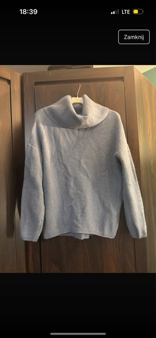 Golf niebieski reserved