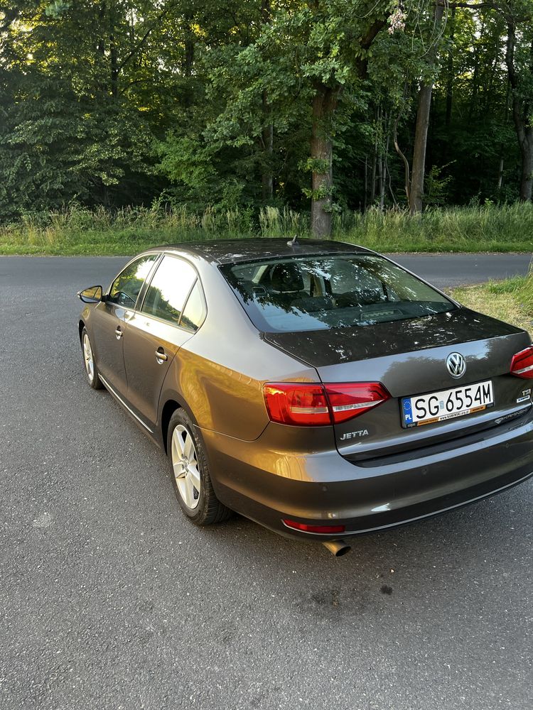 VW Jeeta 1.2 Tsi Bluemotion salon PL
