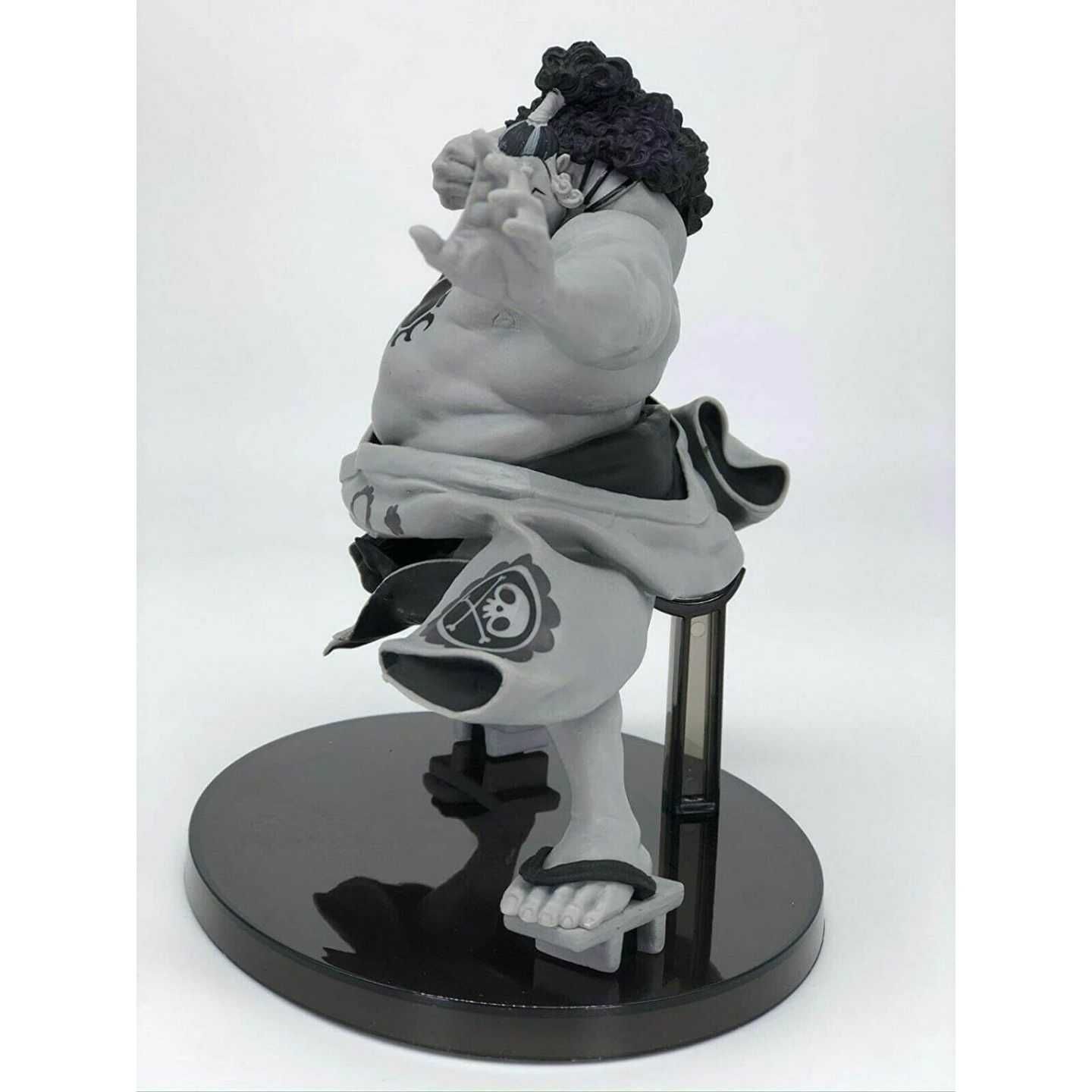 One Piece Jinbe B&W BWFC World Figure Colosseum 2018 Banpresto