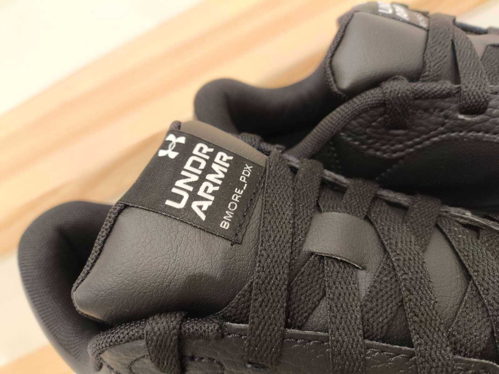 Buty Under Armour UA Edge LTHR skóra rozm. 42 (26,5 cm) nowe