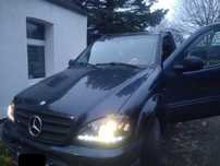 Mercedes ML230 W163 Manual