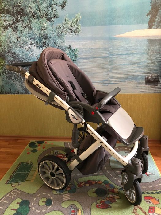 Дитяча коляска Anex Sport 2 в 1