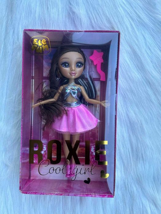 Nowa lalka Roxie Elefun