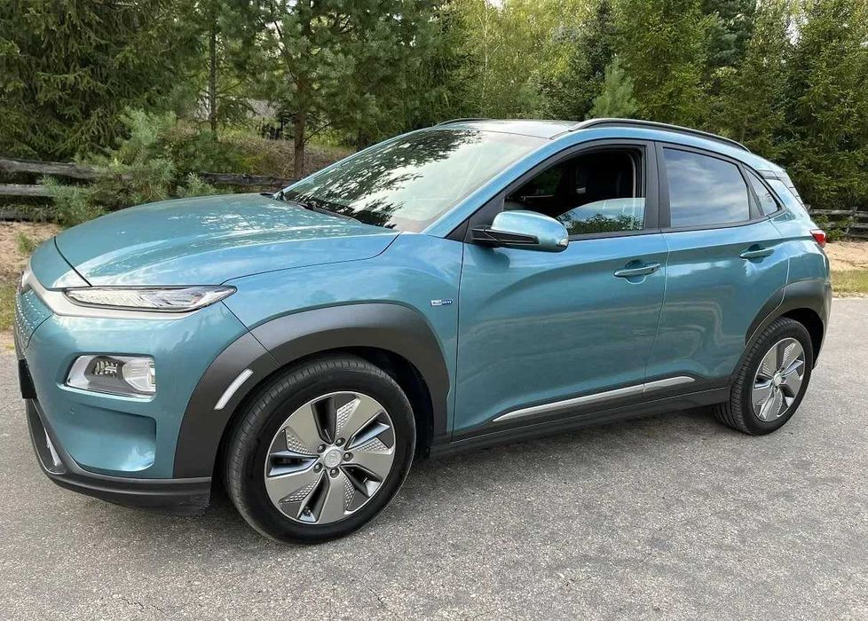 Hyundai Kona 2019