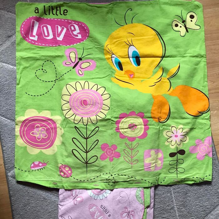 Pościel dla dziecka Tweety Looney Tunes 200x140