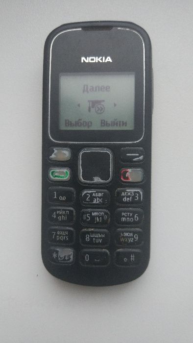 Мобильный телефон Nokia 1280