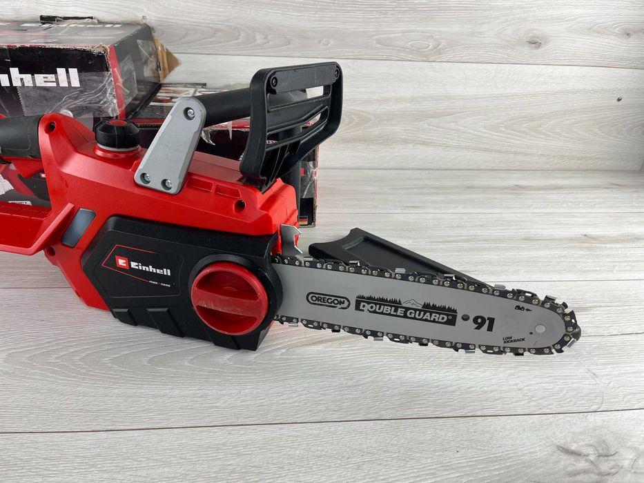 Пила акумуляторна Einhell GE LC 18/25 X Change Solo