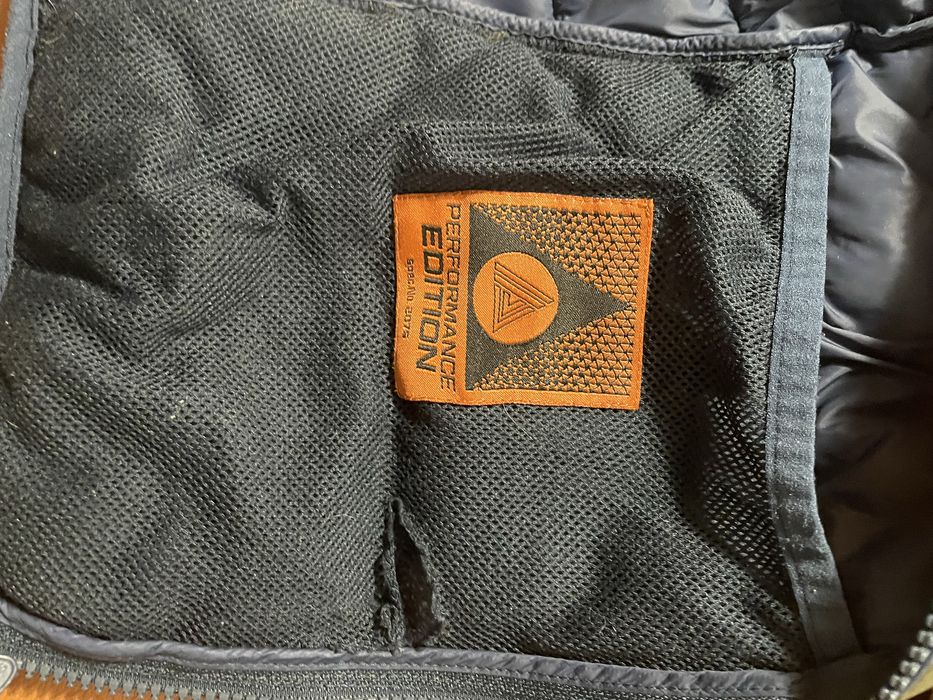 Kurtka jesienna przejsciowa Next Performance 128