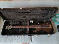 Schecter Stiletto Studio 5, бас гітара + кейс Gator GWE