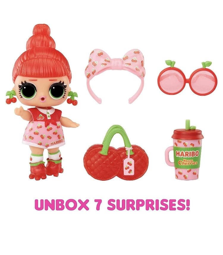 L.O.L. Surprise! Loves Mini Sweets Series 3 with 7 Surprises