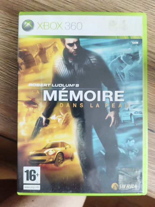 Gra X-Box 360 Memoire