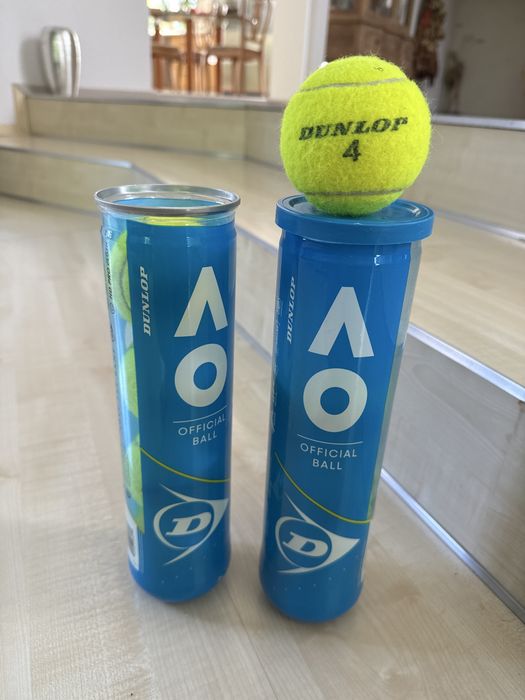 Piłki  do Tenisa  Dunlop AO