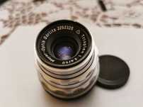 Trioplan 2,9/50mm
