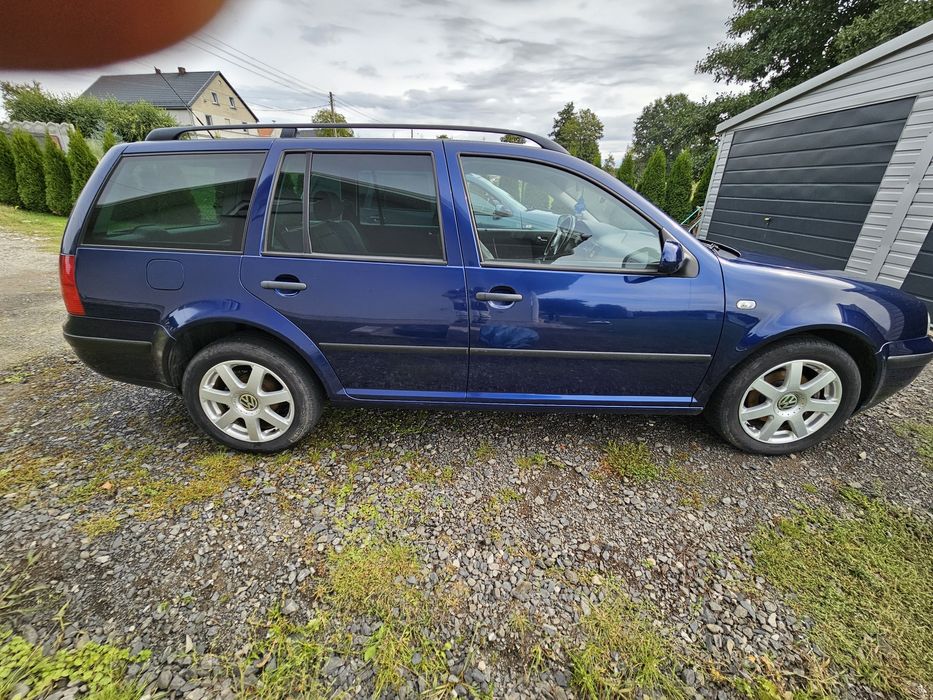 Volkswagen Golf IV kombi super stan