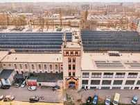 Hala magazynowo-produkcyjna w Łodzi – 3 078 m²