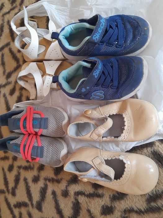 Взуття для дівчинка 23-24