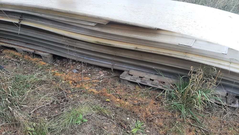 Poliwęglan komorowy 8 - 10 mm