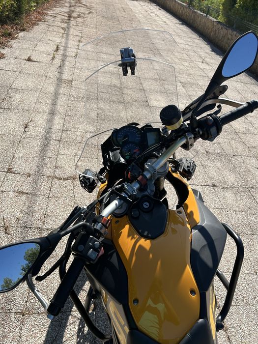 BMW F800 GS 2009