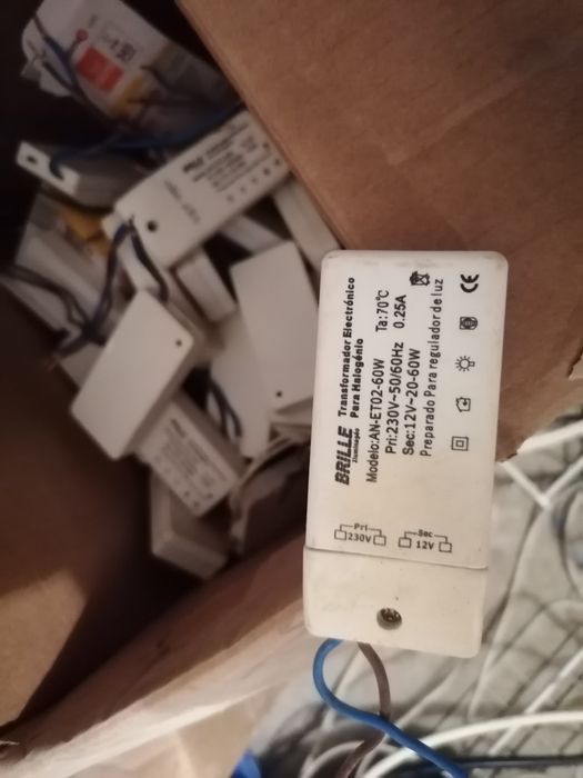 Transformadores 12v