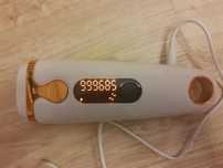 Depilator laserowy