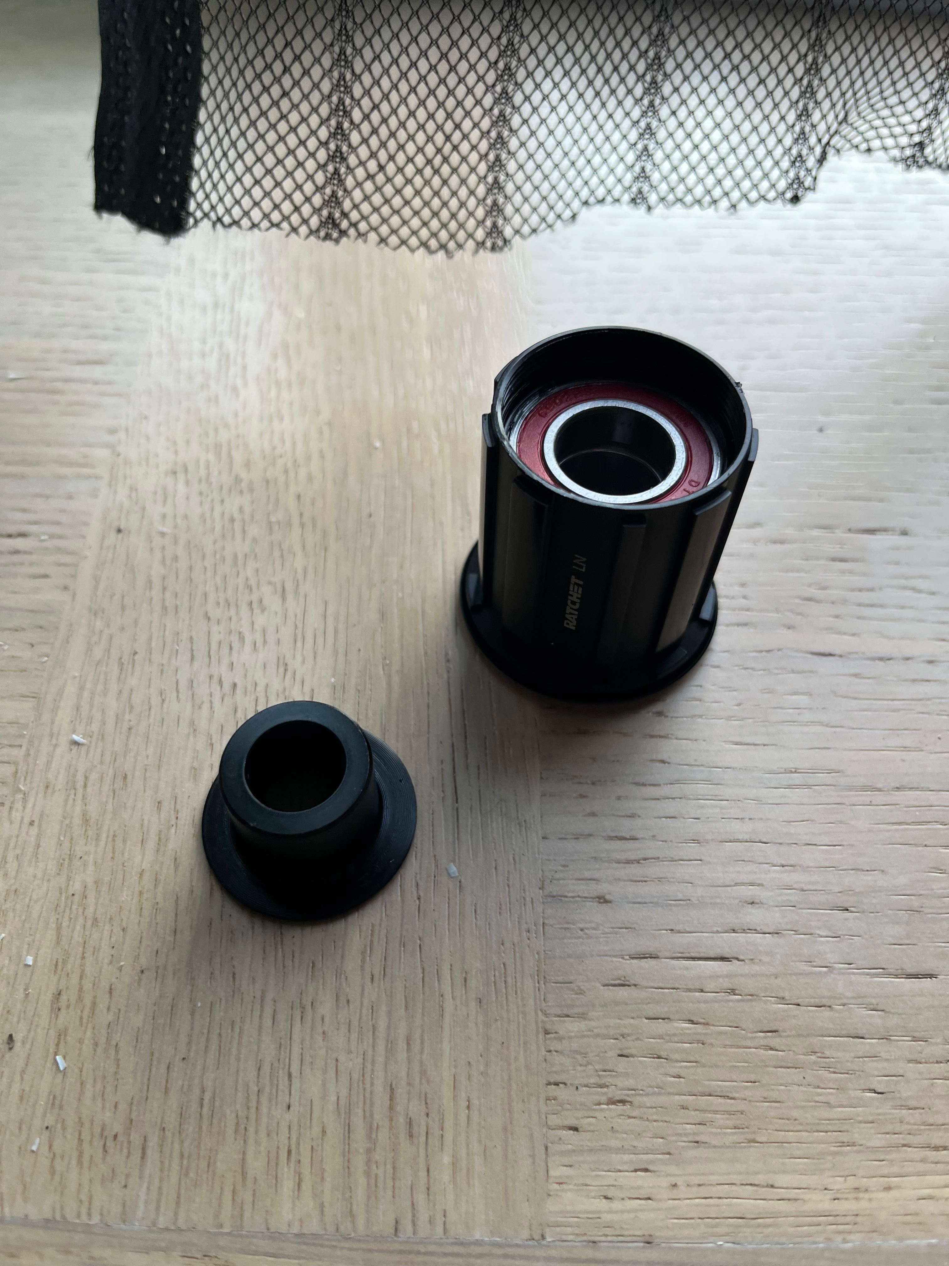 Bębenek DT Swiss Shimano HG (9/10/11) MTB 12/142/148 mm (Ratchet)