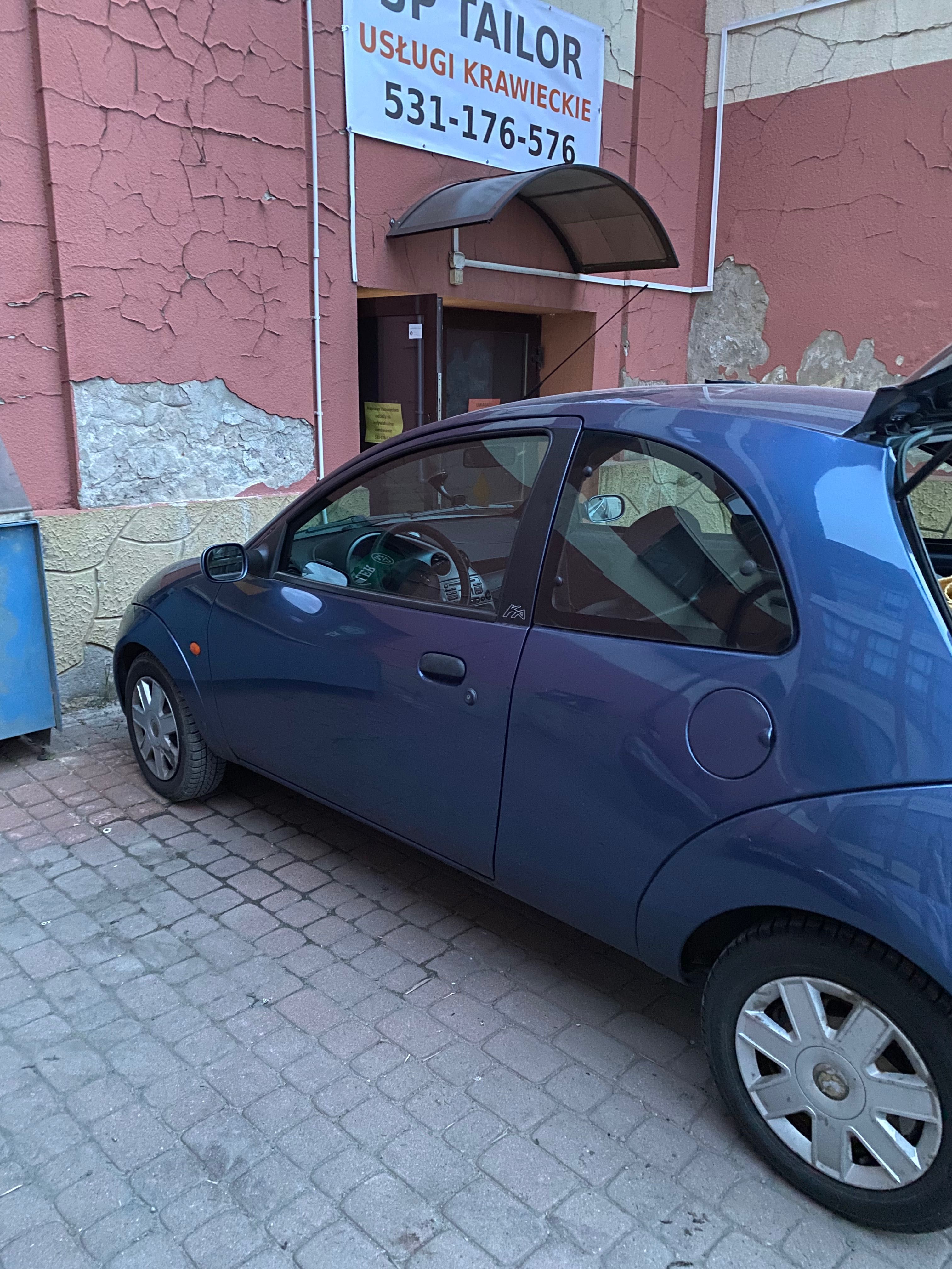 Ford KA 2006 1.3 benzyna