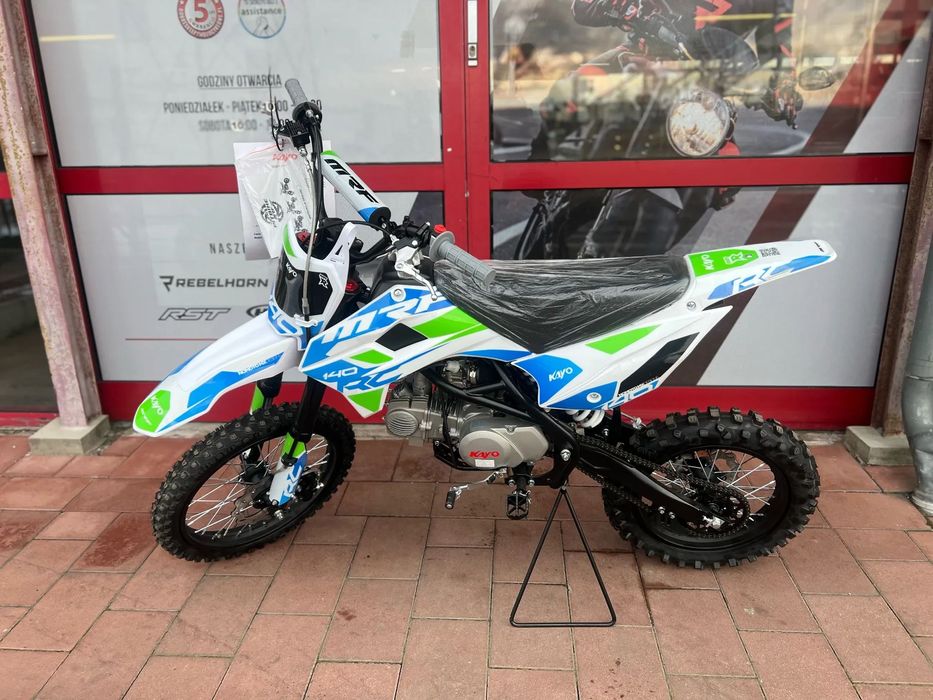 MRF Inny MRF 140 RC Big