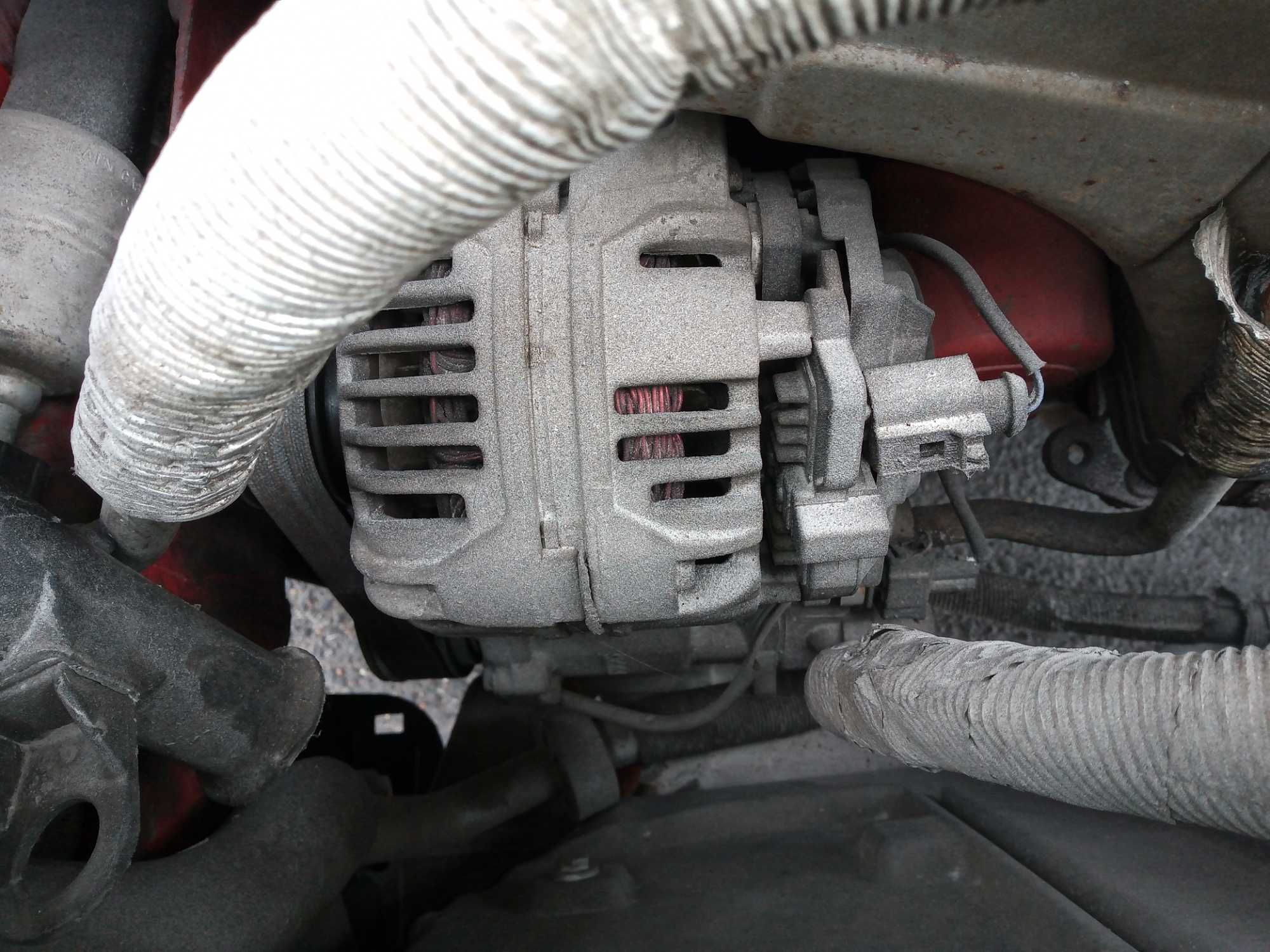 VW Lupo Polo Seat Arosa 1.0 Alternator