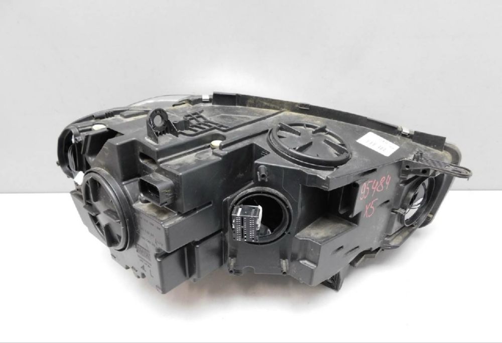 Фара BMW F15 Led Adaptive EU Фара БМВ Ф15 Ф16 Лед Адаптив Европа