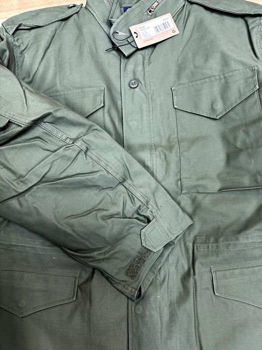kurtka m65 helikon oryginalna olive green L nowa