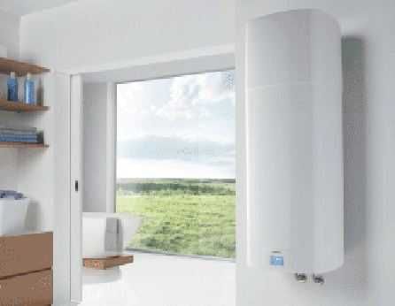GORENJE 80L Elektryczny  Bojlier z pompą ciepła do C.W.U - 73% RABAT
