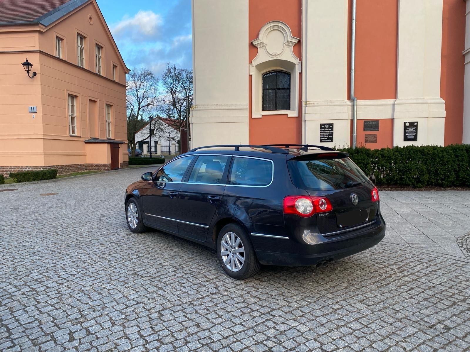 Passat b6 2010 2.0tdi 110km !!!