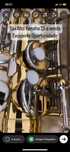 Saxofone Yamaha yas 25 excelente estado