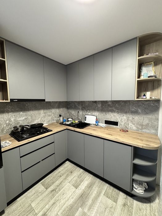 Здається однокімнатна квартира на 3-му поверсі