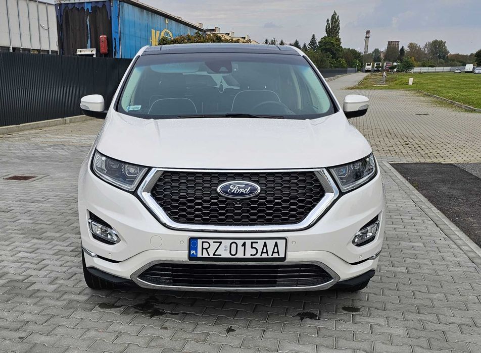 Ford Edge Vignale 2.0 TDCi -2018 - Full Opcja  4 x 4 Obniżona cena !!!
