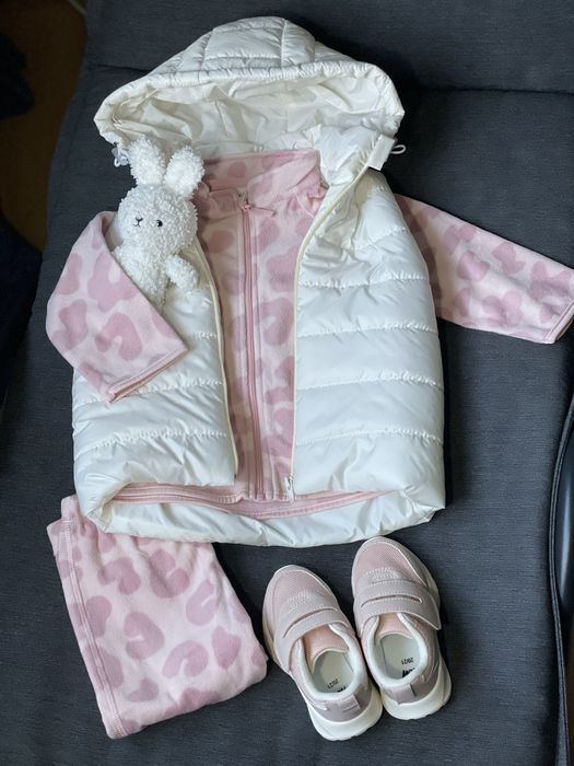 Костюм H&M, р.80 (9-12міс.). Новий