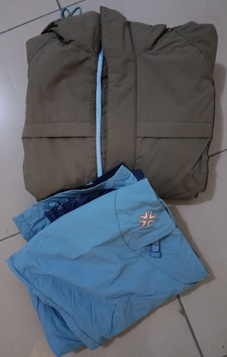 Fato de neve / ski mulher